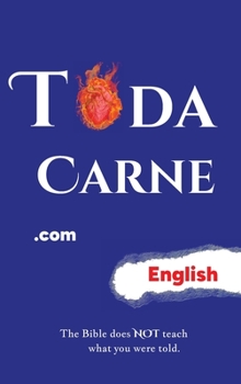 Hardcover TodaCarne.com English Book