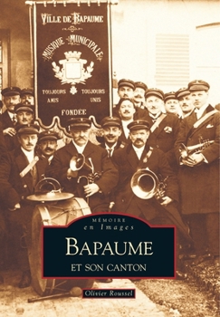 Paperback Bapaume [French] Book