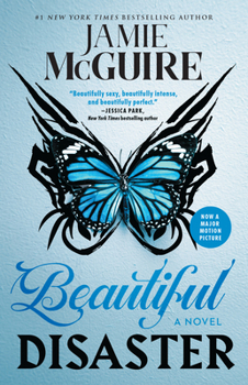Paperback Beautiful Disaster Book