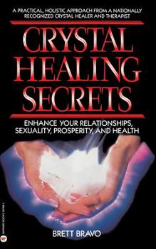 Paperback Crystal Healing Secrets Book