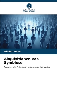 Paperback Akquisitionen von Symbiose [German] Book