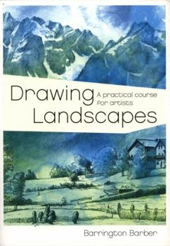 Paperback Drawing Landscapes Book