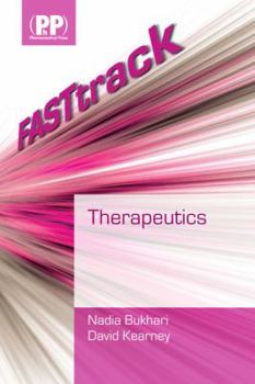 Paperback Fasttrack: Therapeutics Book