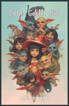 Paperback Little Goblin Girl Book