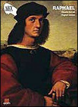 Paperback Raphael (Art Dossier Series) [Italian] Book