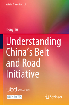 Paperback Understanding China's Belt and Road Initiative Book