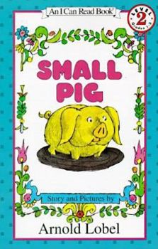 Paperback Small Pig Book