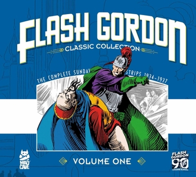 Hardcover Flash Gordon: Classic Collection Vol. 1: On the Planet Mongo Book