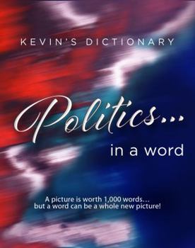 Hardcover Politics in a Word Book