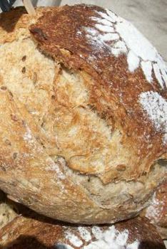 Paperback Artisan Baker Notebook Book