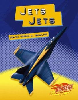Hardcover Jets/Jets [Spanish] Book