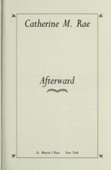 Hardcover Afterward Book
