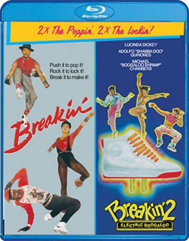 Breakin' / Breakin' 2: Electric Boogaloo