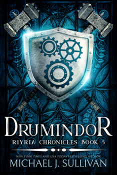 Drumindor - Book #5 of the Riyria Chronicles