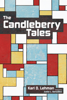 Paperback The Candleberry Tales Book