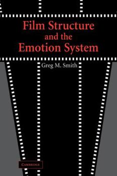 Paperback Film Structure and the Emotion System Book