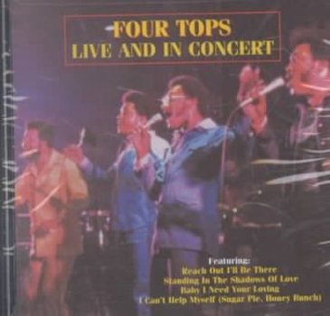 Music - CD Live in Concert Book