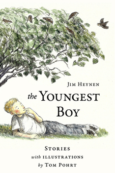 Paperback The Youngest Boy: Stories Book