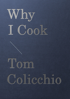 Hardcover Why I Cook Book