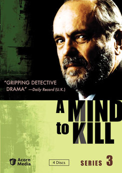 DVD A Mind to Kill: Series 3 Book