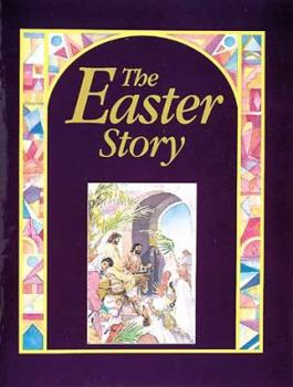 Hardcover The Easter Story Book