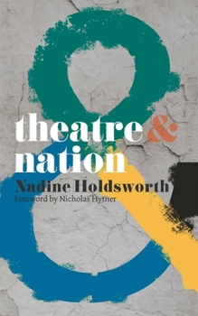 Paperback Theatre & Nation Book
