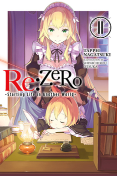 Re:Zero - Starting life in another world Light Novel 007