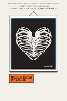 Hardcover The Art of Starving Book
