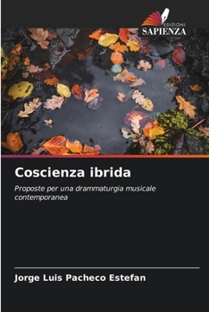 Paperback Coscienza ibrida [Italian] Book