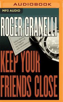 MP3 CD Keep Your Friends Close Book