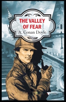 Paperback The Valley of Fear Illustrated Book