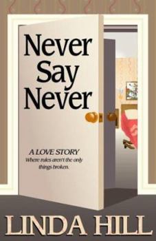 Paperback Never Say Never Book