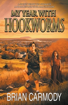 Paperback My Year with Hookworms Book