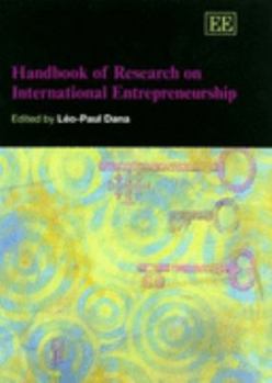 Paperback Handbook of Research on International Entrepreneurship (Research Handbooks in Business and Management series) Book
