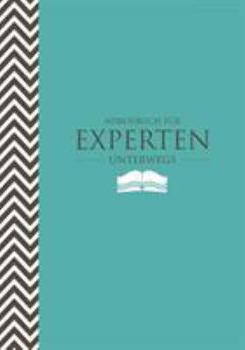 Paperback Adressbuch Fur Experten Unterwegs [German] Book