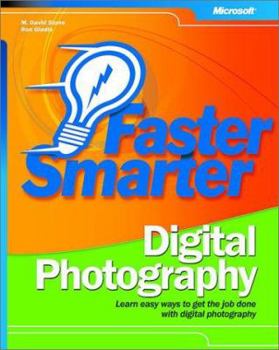 Paperback Faster Smarter Digital Photography Book