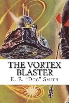 Paperback The Vortex Blaster Book