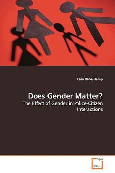 Paperback Does Gender Matter? Book