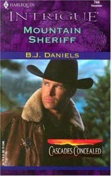 Mass Market Paperback Mountain Sherriff Book