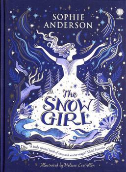 Hardcover The Snow Girl Book