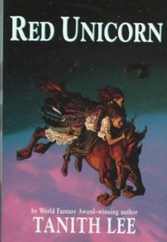 Red Unicorn - Book #3 of the Unicorn