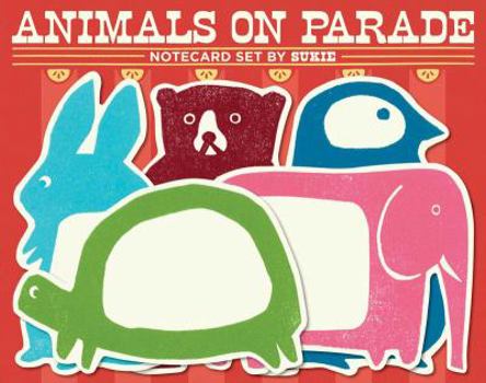 Animals on Parade