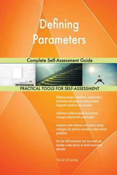 Paperback Defining Parameters Complete Self-Assessment Guide Book