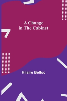 Paperback A Change in the Cabinet Book