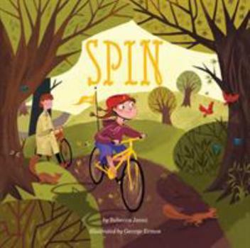Paperback Spin Book