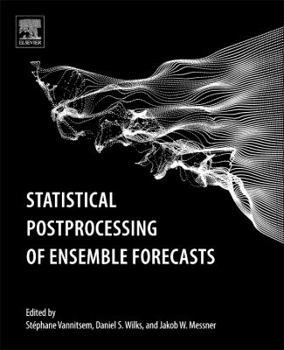 Paperback Statistical Postprocessing of Ensemble Forecasts Book