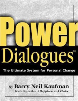 Spiral-bound PowerDialogues: The Ultimate System for Personal Change Book