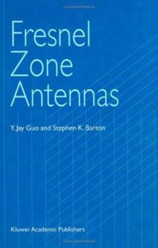 Hardcover Fresnel Zone Antennas Book