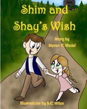 Paperback Shim and Shay's Wish Book