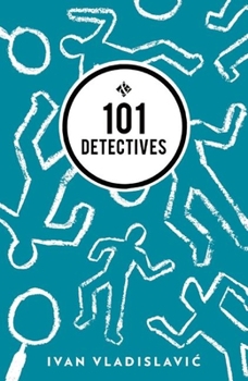 Paperback 101 Detectives Book